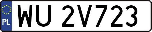 WU2V723