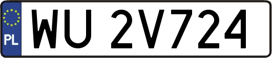 WU2V724