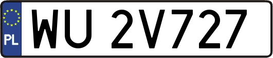 WU2V727