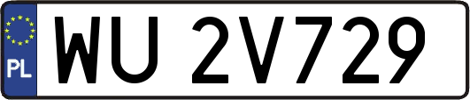 WU2V729