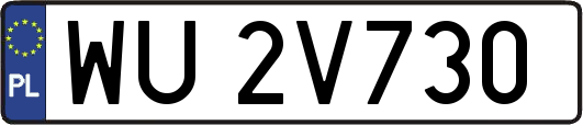 WU2V730