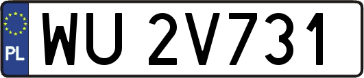 WU2V731