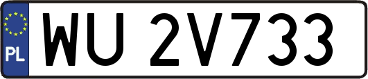 WU2V733