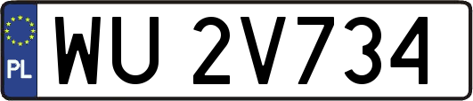 WU2V734
