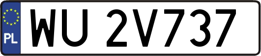 WU2V737