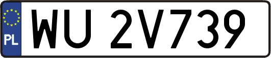 WU2V739