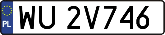 WU2V746