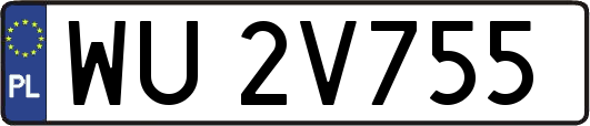 WU2V755