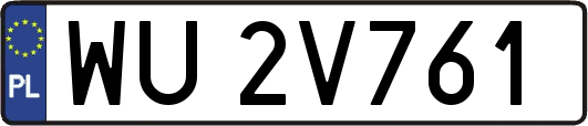 WU2V761
