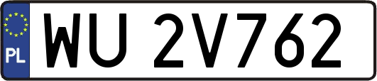 WU2V762