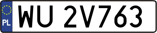 WU2V763