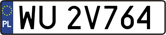 WU2V764