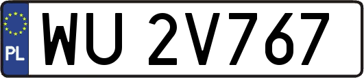 WU2V767