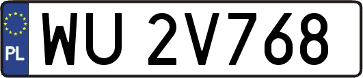 WU2V768