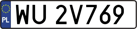 WU2V769