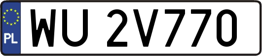 WU2V770