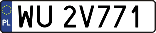 WU2V771