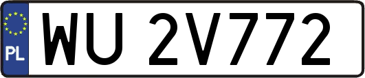 WU2V772