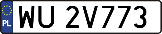 WU2V773