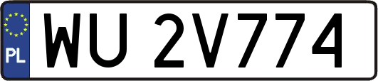 WU2V774