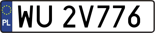 WU2V776