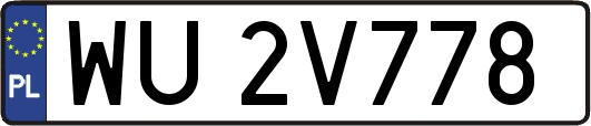WU2V778