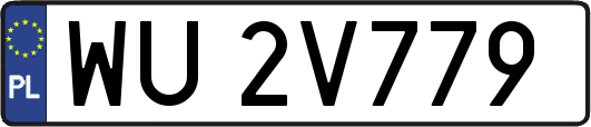 WU2V779