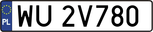 WU2V780