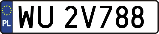 WU2V788