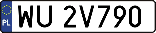 WU2V790