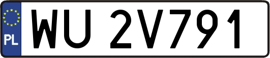 WU2V791