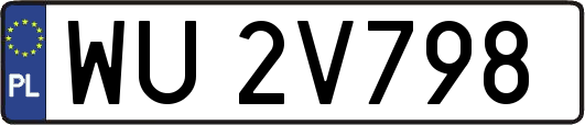 WU2V798