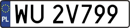 WU2V799