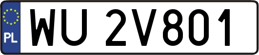 WU2V801