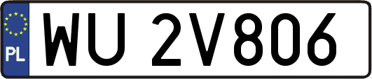 WU2V806