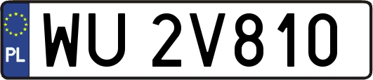 WU2V810