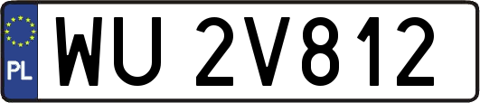WU2V812