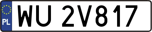 WU2V817