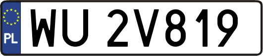WU2V819