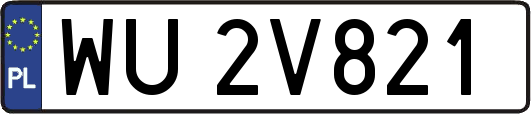 WU2V821