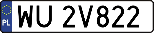 WU2V822