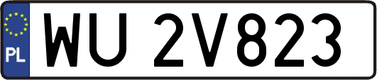 WU2V823