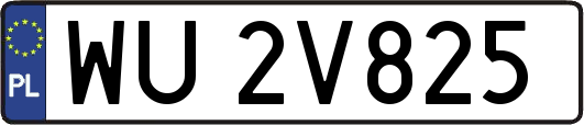 WU2V825