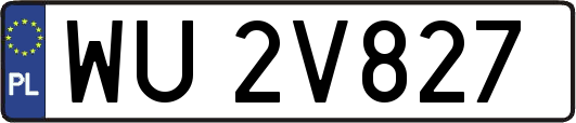 WU2V827