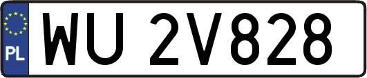WU2V828