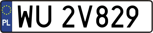 WU2V829