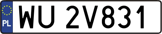 WU2V831