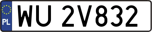 WU2V832