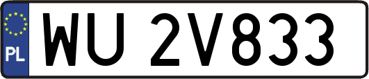 WU2V833