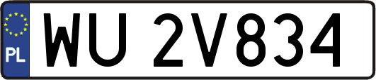 WU2V834